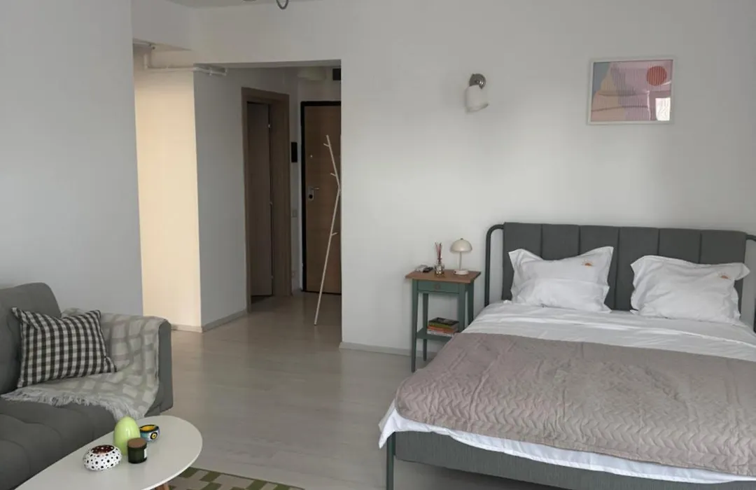 Studio K Central - New Building & Private Parking-1