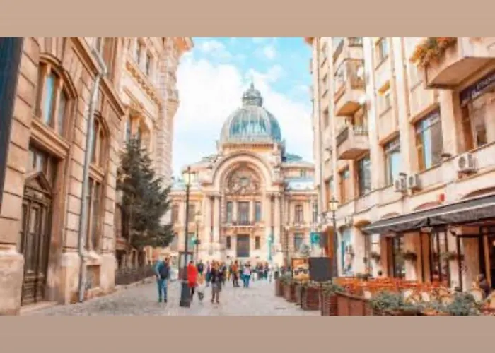 Apartament Situat Langa Palatul Parlamentului Bucureşti