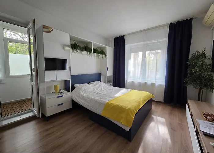 Arena Park Apartment Bucureşti