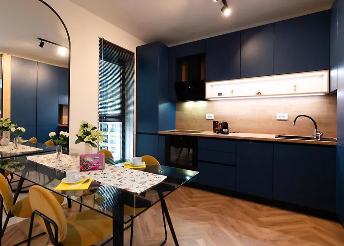 Soni Exclusive Apartments 336 Plaza With Private Parking & Self Check-In Bucureşti