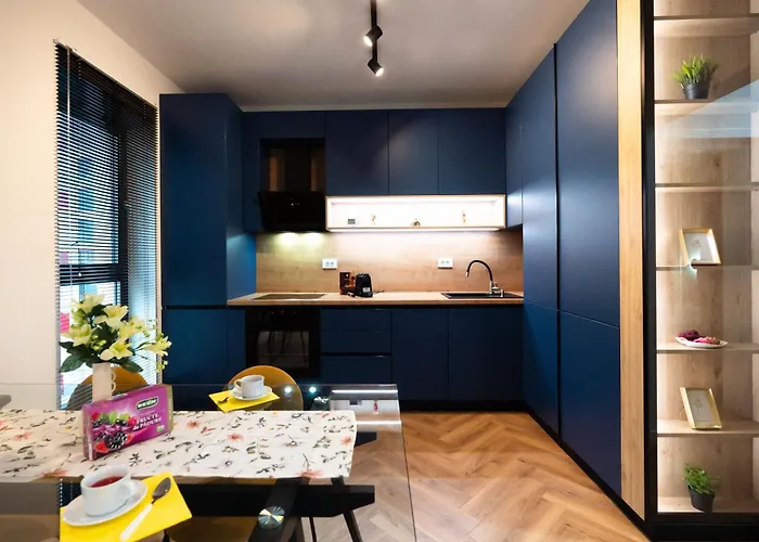 Soni Exclusive Apartments 336 Plaza With Private Parking & Self Check-In Bucureşti
